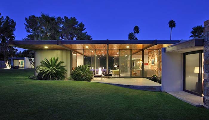 Leonardo DiCaprio Buys Dinah Shore's Palm Springs Home for $5.2 Million
